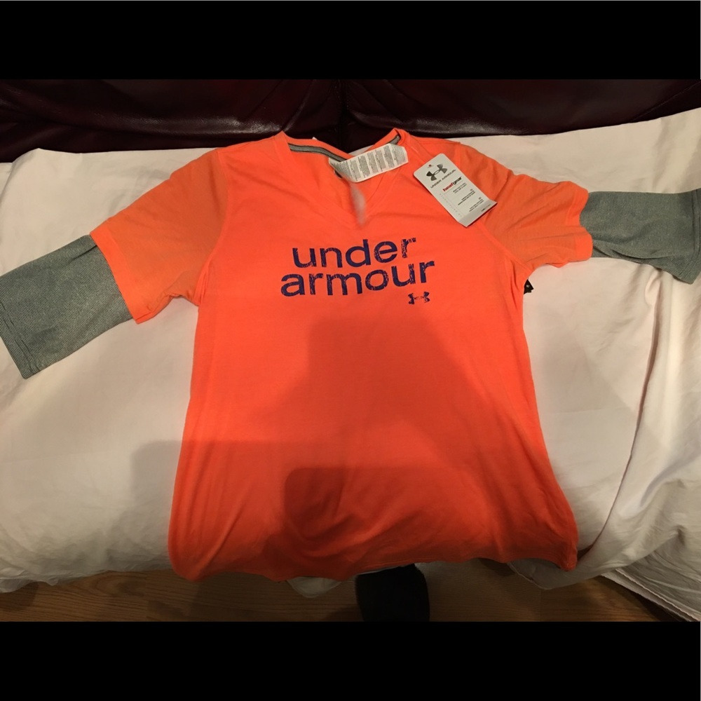 Under Armour shirt